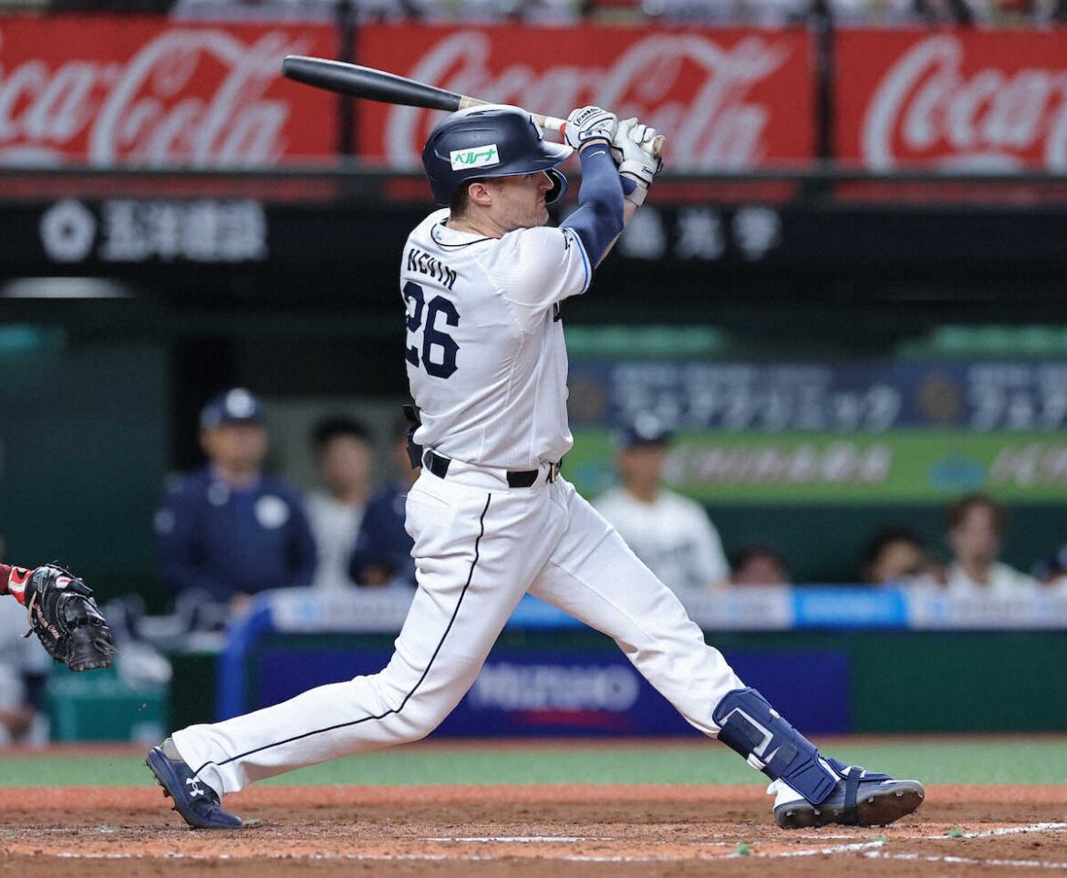 逆襲西武を支える優良助っ人たち「移籍はいい決断だった」人間性見抜いたスカウト結実（スポニチアネックス） - Yahoo!ニュース - Yahoo!ニュース