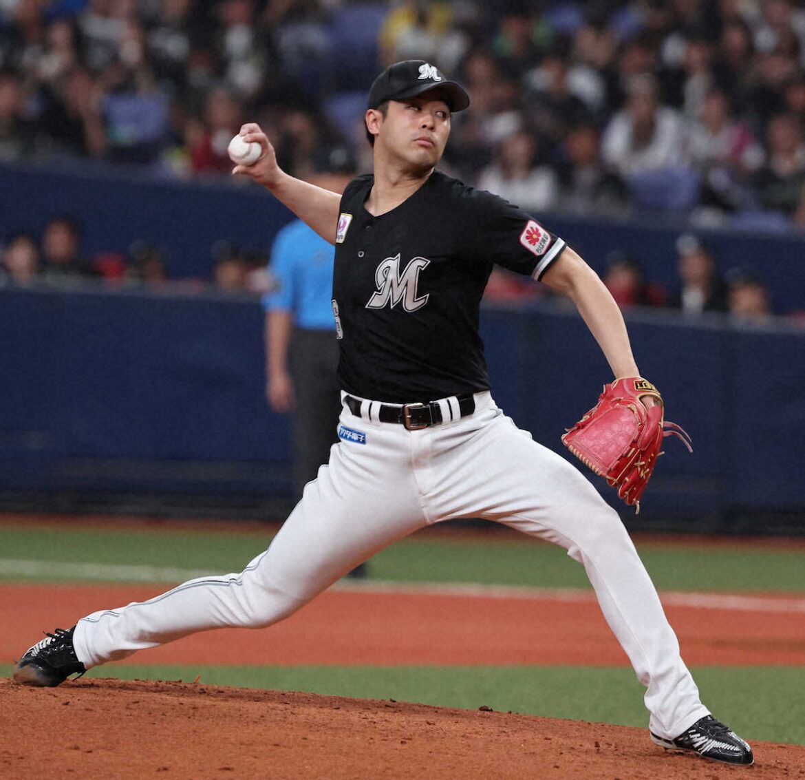 ロッテ種市 27日ソフトバンク戦に先発「チームの勝利に貢献できるように」(スポニチアネックス) – Yahoo!ニュース – Yahoo!ニュース ロッテ種市 27日ソフトバンク戦に先発「チームの勝利に貢献できるように」(スポニチアネックス) - Yahoo!ニュース - Yahoo!ニュース