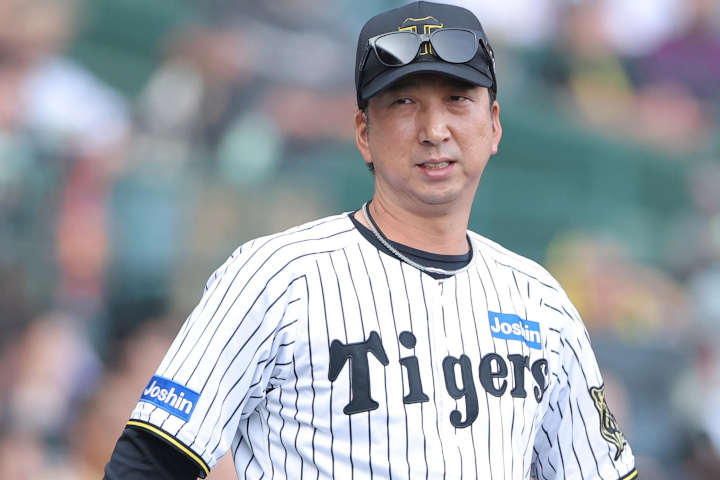「前川は育てなきゃいけない選手だと…」 球界OBが藤川阪神の"ポジション問題"を指摘 右翼サトテル固定で心配される不具合「それじゃ、若手は育たん」(CoCoKARAnext) – Yahoo!ニュース – Yahoo!ニュース 「前川は育てなきゃいけない選手だと…」 球界OBが藤川阪神の"ポジション問題"を指摘 右翼サトテル固定で心配される不具合「それじゃ、若手は育たん」(CoCoKARAnext) - Yahoo!ニュース - Yahoo!ニュース