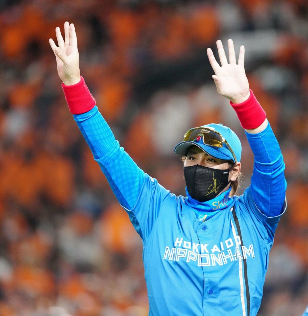 9年ぶり優勝あるぞ日本ハム！ エスコン移転で財政好転、スカウティングの機能、そして新庄監督の選手起用方針がチーム上昇の要因に（AERA DIGITAL） - Yahoo!ニュース - Yahoo!ニュース