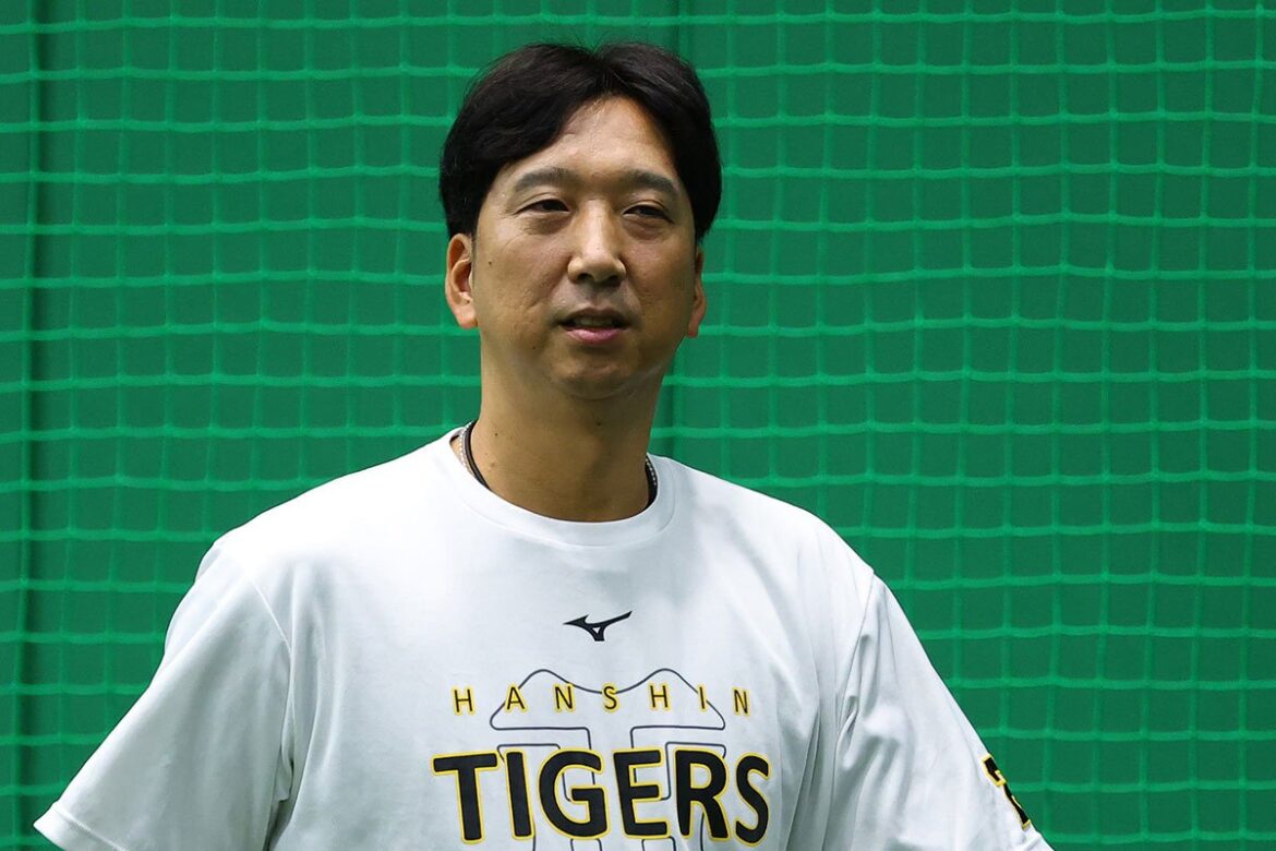 【阪神】藤川監督が〝守備位置変更なし〟を明言「迷わせない方針が必要」(東スポWEB) – Yahoo!ニュース – Yahoo!ニュース 【阪神】藤川監督が〝守備位置変更なし〟を明言「迷わせない方針が必要」(東スポWEB) - Yahoo!ニュース - Yahoo!ニュース
