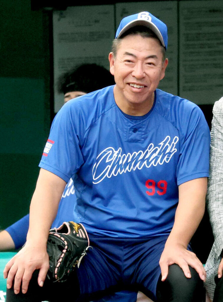 【中日】井上一樹監督「ニンジンもぶら下げるよ」練習前に集合「後半にインパクトを残すことが大事」（スポーツ報知） - Yahoo!ニュース - Yahoo!ニュース