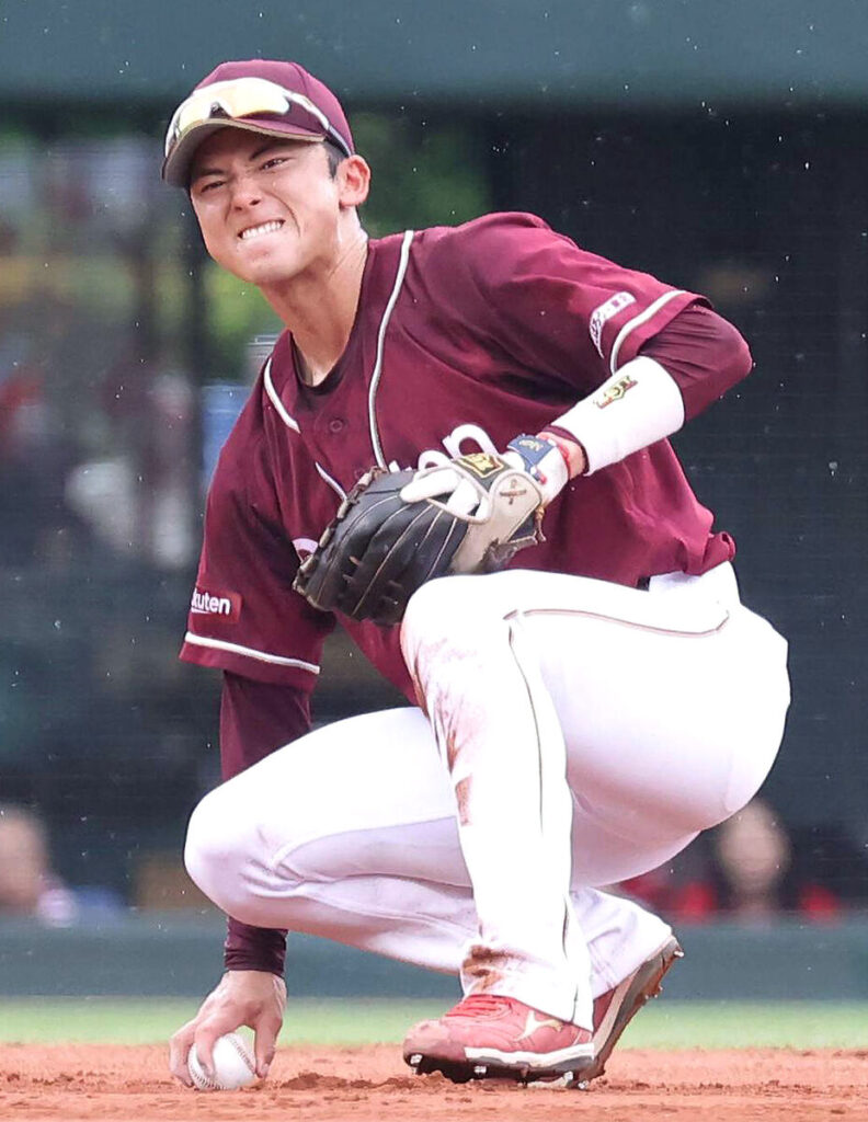 【楽天】「日々勉強」宗山塁がリーグ戦再開に向けて気を引き締める（スポーツ報知） - Yahoo!ニュース - Yahoo!ニュース