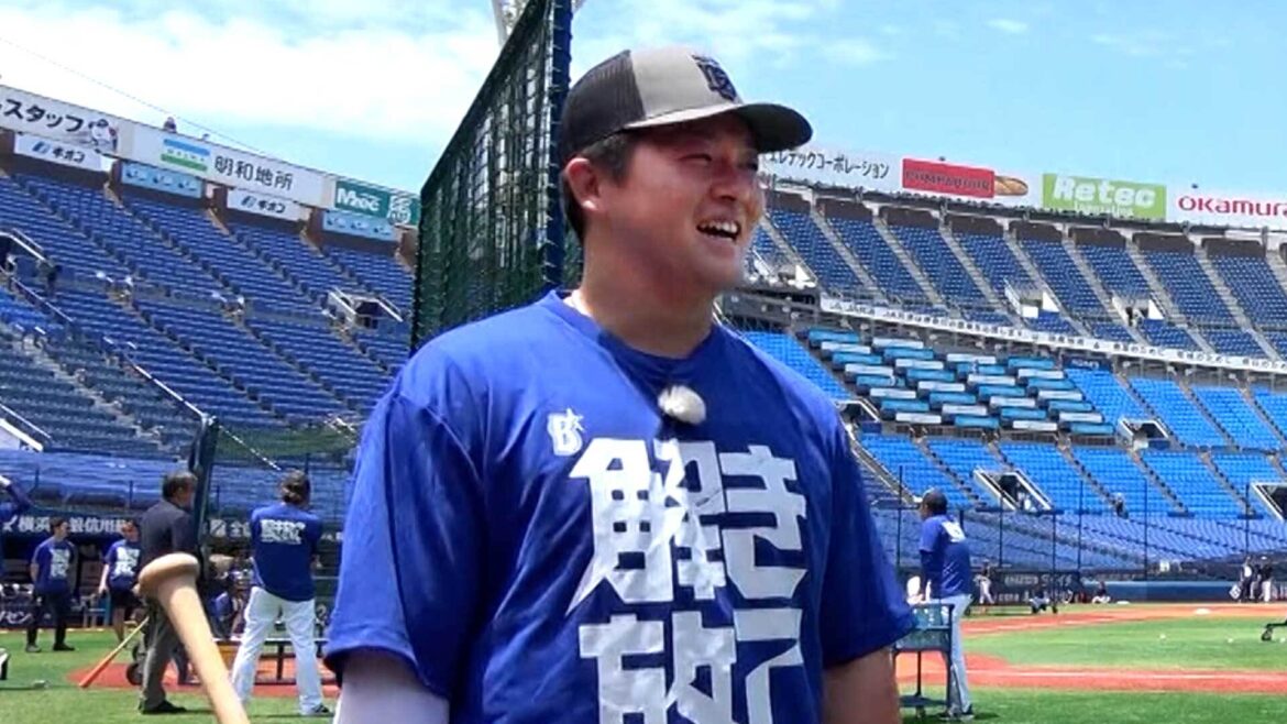 DeNA・牧秀悟、安定感ある打撃の秘密は“細いバット”「細いからこそより繊細にバットコントロールができる」（TBS NEWS DIG Powered by JNN）