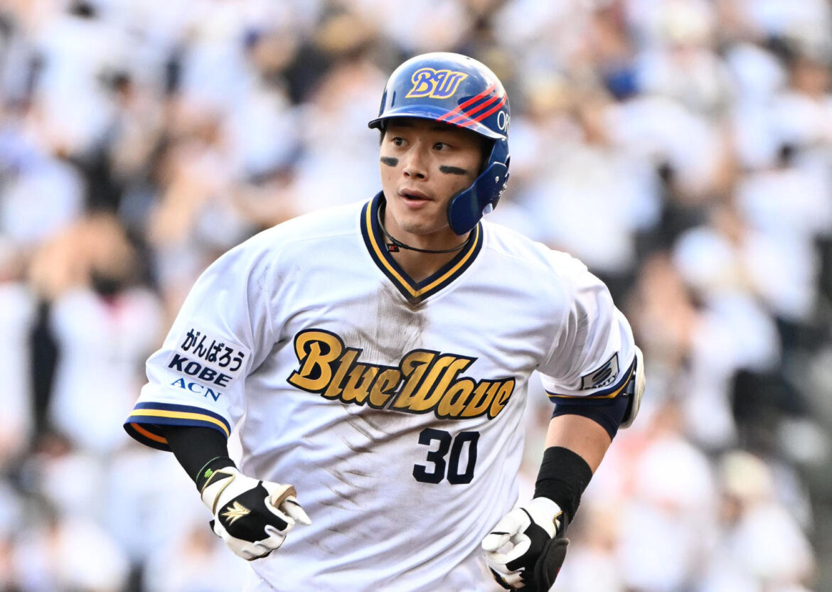 【オリックス】右肋骨骨折の広岡大志が室内でマシン打撃「１日でも早く復帰したい」（日刊スポーツ） - Yahoo!ニュース - Yahoo!ニュース