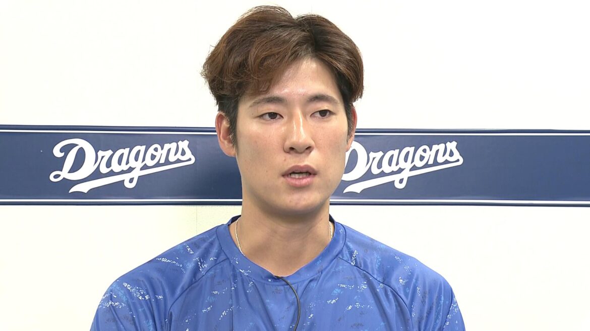 中日・上林誠知選手、戦力外から再起 キンパ店営む母と父、全国各地の球場に出向いて息子を後押し（テレビ愛知） - Yahoo!ニュース - Yahoo!ニュース