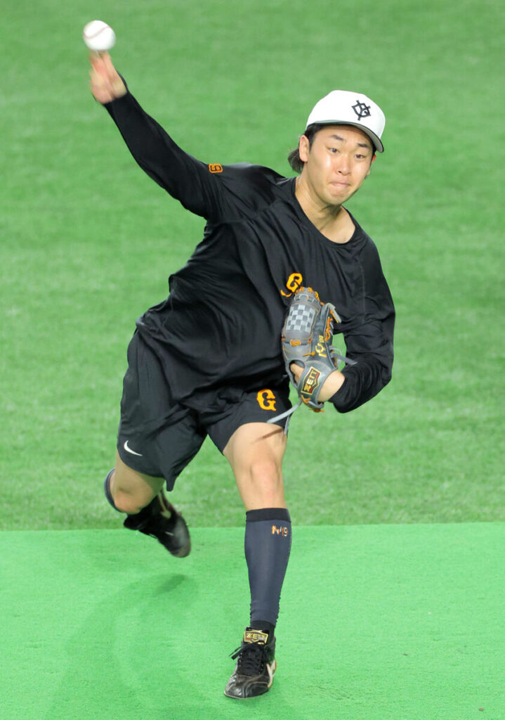 【巨人】リーグ戦再開へ DeNA戦で山崎伊織が先陣 阪神3連戦は西舘から – スポーツ報知 DeNA戦に先発する山崎