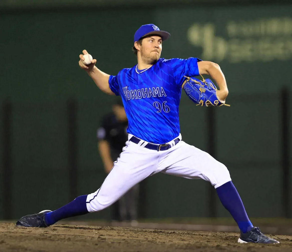 DeNA　巨人3連戦でバウアー「中4」回避へ　「助っ人3腕」で勝負の可能性浮上 - スポニチ Sponichi Annex 野球