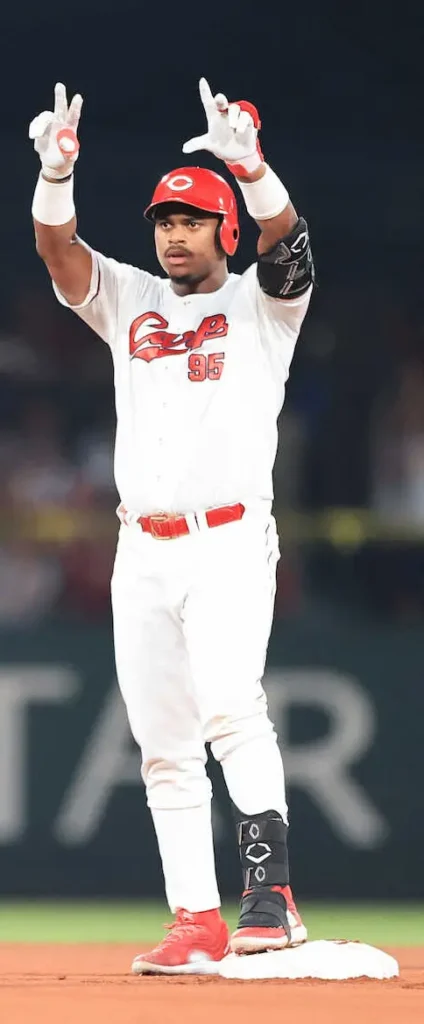 広島・モンテロが本塁打量産宣言　ここまで1本に「恥ずかしい。一発で仕留められるように」 - スポニチ Sponichi Annex 野球