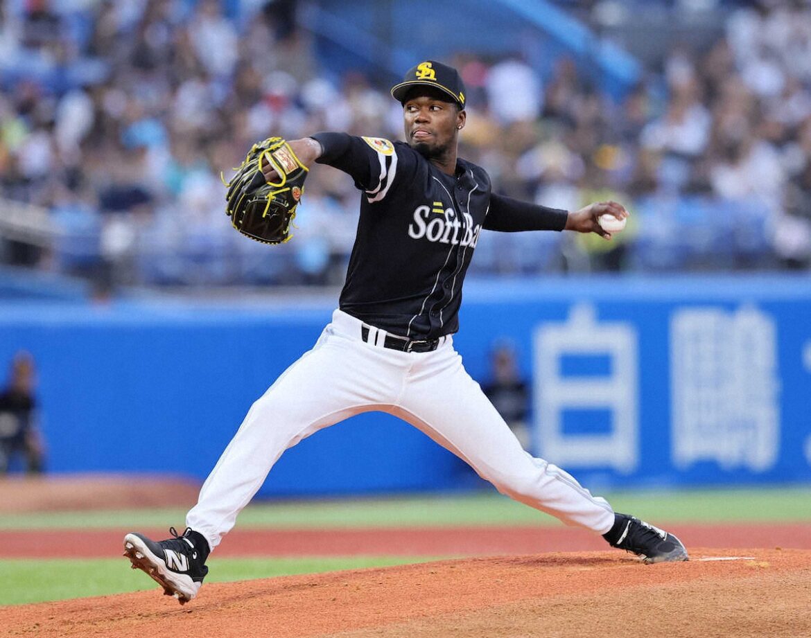 【27日のプロ野球見どころ】ソフトバンク・モイネロ 球団9年ぶりの開幕7連勝投手になるか（スポニチアネックス） - Yahoo!ニュース - Yahoo!ニュース
