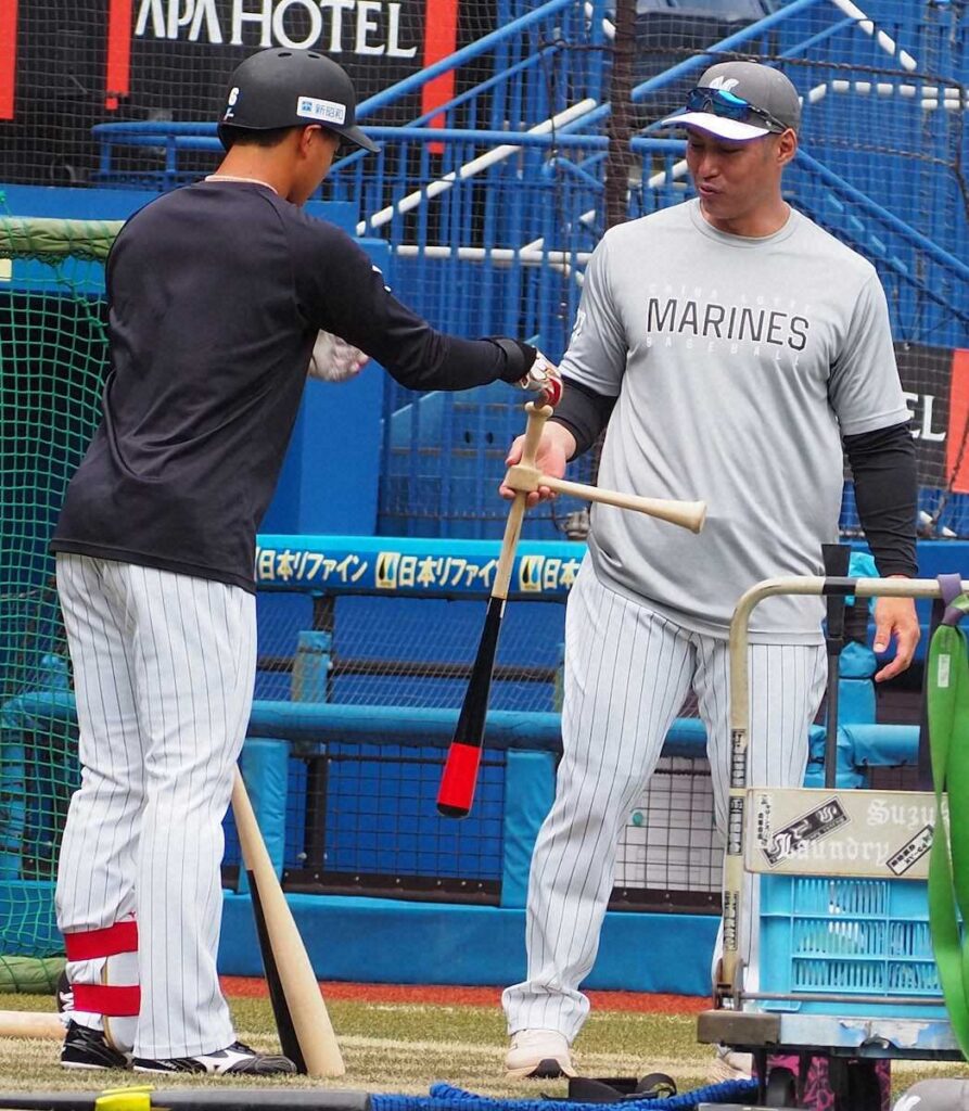 ロッテのドラ1・西川 秘密兵器で打撃改造「内角もさばけるようになった」 リーグ再開へ手応え(スポニチアネックス) – Yahoo!ニュース – Yahoo!ニュース ロッテのドラ1・西川 秘密兵器で打撃改造「内角もさばけるようになった」 リーグ再開へ手応え(スポニチアネックス) - Yahoo!ニュース - Yahoo!ニュース