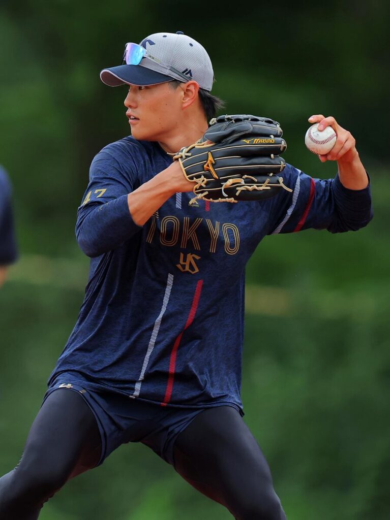 ヤクルト・高橋奎二28日阪神戦に先発!「真っすぐで押していく」(サンケイスポーツ) – Yahoo!ニュース – Yahoo!ニュース サンケイスポーツ