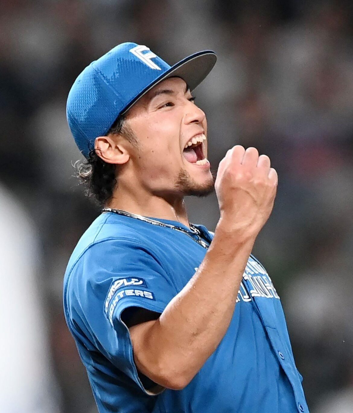 日本ハム・伊藤は８勝目 暑さ対策奏功 朝からドリンク摂取で「いい準備はできていた」 九回のマウンドも「もちろん行く気満々でした」（デイリースポーツ） - Yahoo!ニュース - Yahoo!ニュース