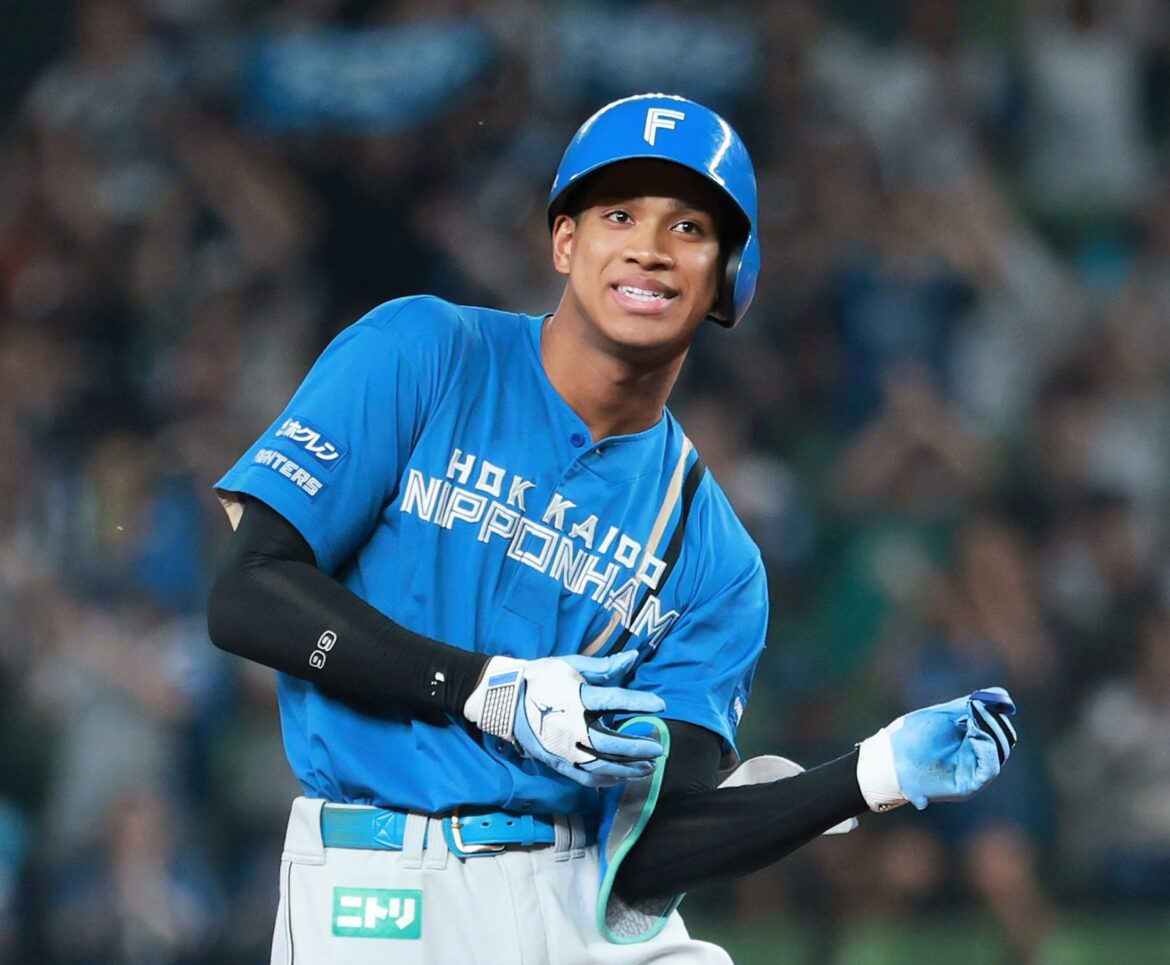 【日本ハム】逆転勝ちで今季最多タイの貯金14！ 伊藤8回12K2失点で12球団トップ8勝目 万波勝ち越し打 田宮3号ソロ&マルチ（TBS NEWS DIG Powered by JNN）