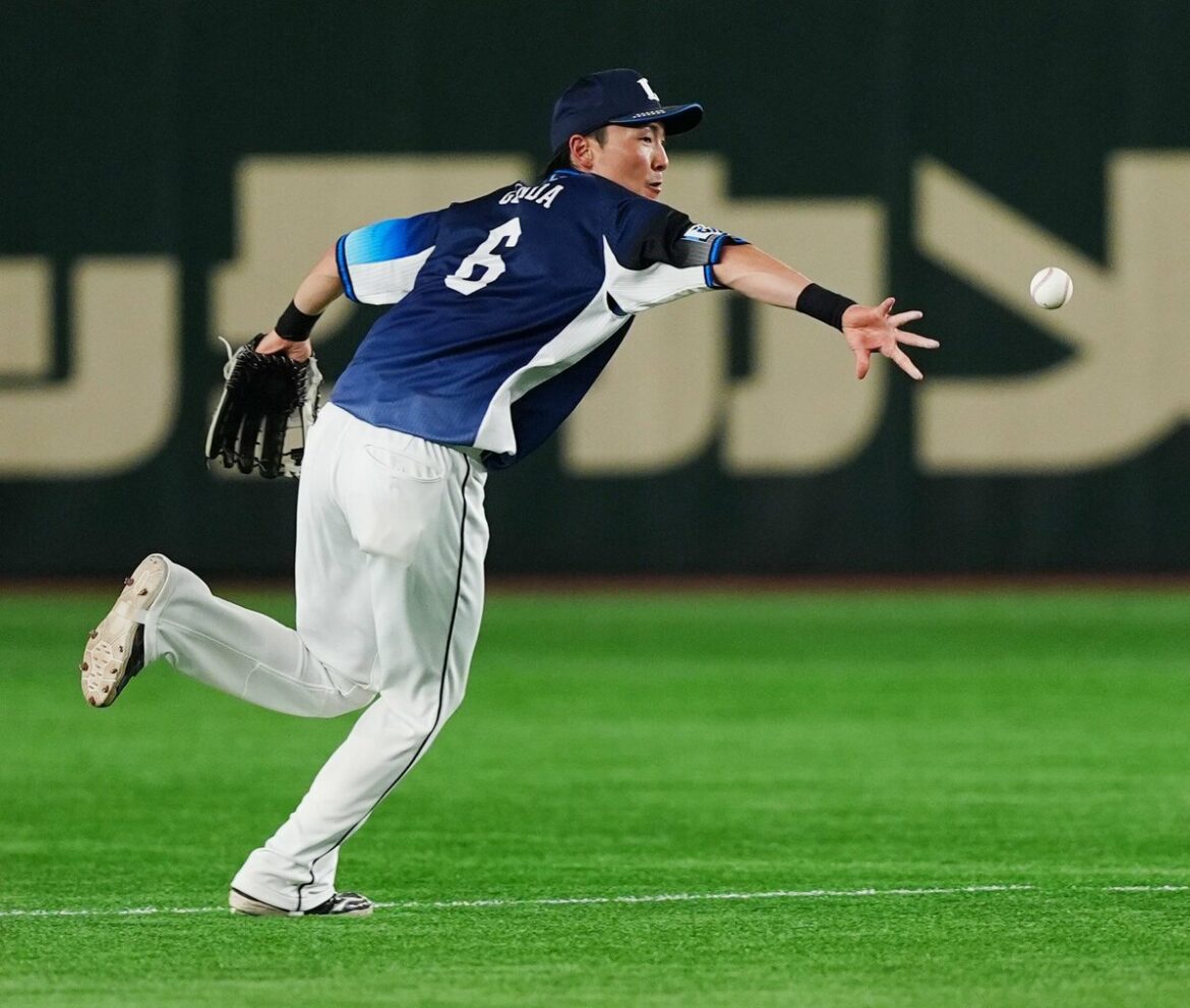 西武・源田壮亮は「今が売り時」か 若手の台頭、高額契約にコンプラ問題…巨人が獲得に動く?(AERA DIGITAL) – Yahoo!ニュース – Yahoo!ニュース 西武・源田壮亮は「今が売り時」か 若手の台頭、高額契約にコンプラ問題…巨人が獲得に動く?(AERA DIGITAL) - Yahoo!ニュース - Yahoo!ニュース