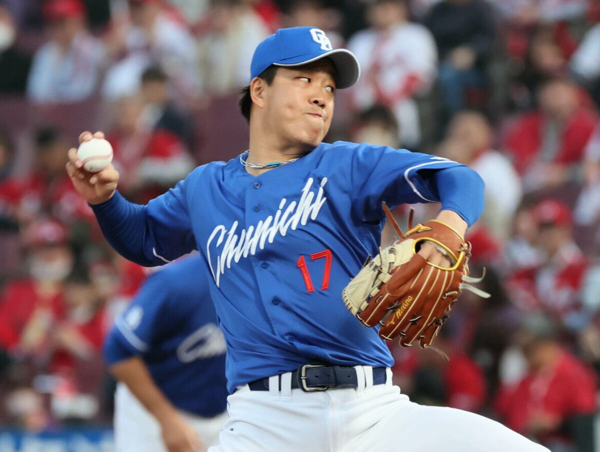 低迷する中日に今オフ激震？ 松葉貴大、柳裕也がFAで流出危機 「宣言すれば争奪戦は必至」の声（AERA DIGITAL） - Yahoo!ニュース - Yahoo!ニュース