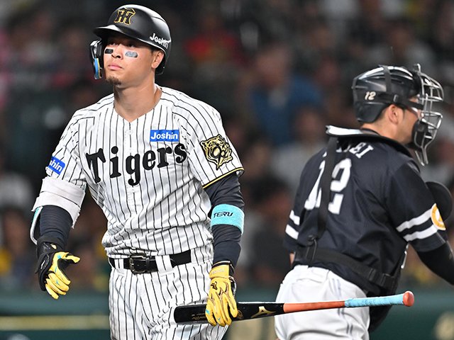 「阪神7連敗も惨敗はなく防御率1.99」「巨人の平均OPS5割台」交流戦セ43勝63敗、大負けのナゼ…“パとの決定的な差”は得失点差に潜む(Number Web) – Yahoo!ニュース – Yahoo!ニュース 「阪神7連敗も惨敗はなく防御率1.99」「巨人の平均OPS5割台」交流戦セ43勝63敗、大負けのナゼ…“パとの決定的な差”は得失点差に潜む(Number Web) - Yahoo!ニュース - Yahoo!ニュース