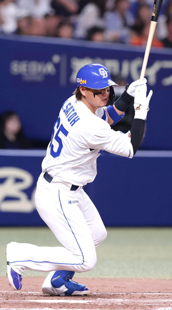 【中日】佐藤龍世が移籍後初の決勝打…西武から金銭トレードで加入 接戦制してリーグ戦再開の初戦を白星発進 (スポーツ報知) – Yahoo!ニュース – Yahoo!ニュース 【中日】佐藤龍世が移籍後初の決勝打…西武から金銭トレードで加入 接戦制してリーグ戦再開の初戦を白星発進 (スポーツ報知) - Yahoo!ニュース - Yahoo!ニュース