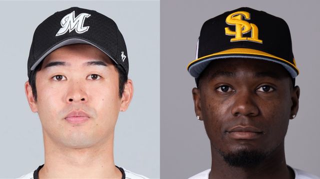 【ロッテvsソフトB】種市篤暉が先発 状態あげるロッテ打線は難敵・モイネロ攻略なるか 1軍復帰・西川史礁の月間打率は4割超(日テレNEWS NNN) – Yahoo!ニュース – Yahoo!ニュース 【ロッテvsソフトB】種市篤暉が先発 状態あげるロッテ打線は難敵・モイネロ攻略なるか 1軍復帰・西川史礁の月間打率は4割超(日テレNEWS NNN) - Yahoo!ニュース - Yahoo!ニュース