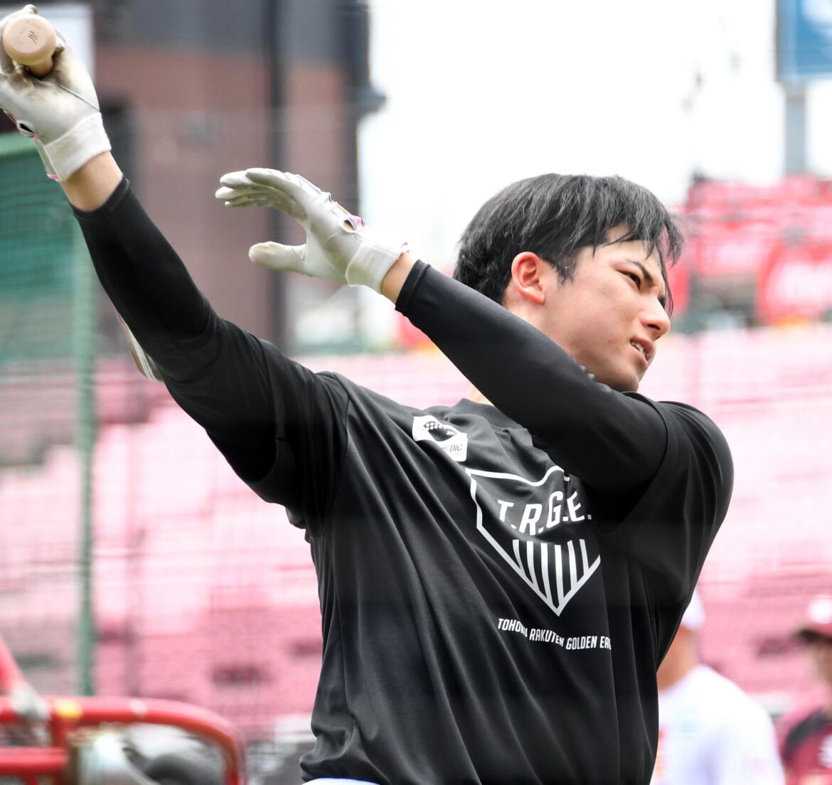 【楽天】「日々勉強」宗山塁、初心を忘れずにシーズン駆け抜ける 開幕カード以来の敵地オリ戦 （日刊スポーツ） - Yahoo!ニュース - Yahoo!ニュース