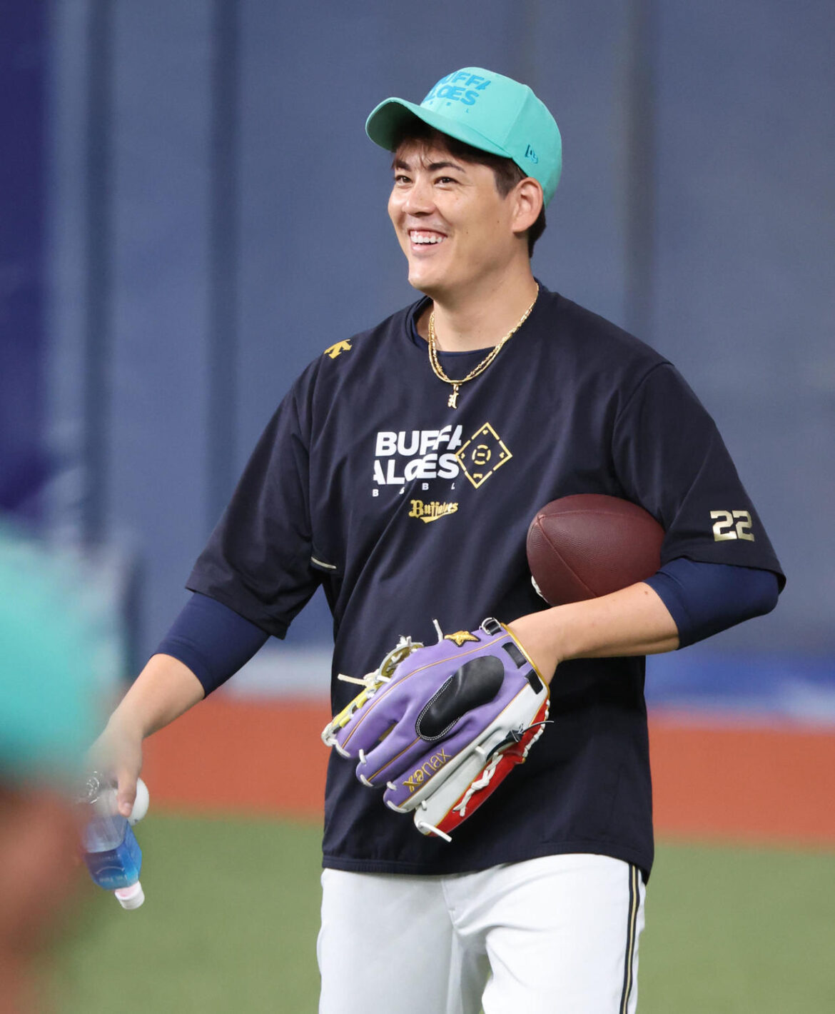 【オリックス】九里亜蓮がリーグ戦再開の初戦先発 中継ぎ待機から“中４日”も「全然大丈夫」（日刊スポーツ） - Yahoo!ニュース - Yahoo!ニュース