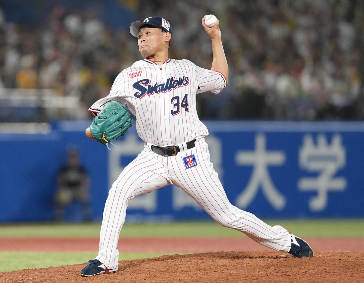 【緊急降板】ヤクルト田口麗斗にアクシデント タイムを取ってわずか6球で交代(日刊スポーツ) – Yahoo!ニュース – Yahoo!ニュース 【緊急降板】ヤクルト田口麗斗にアクシデント タイムを取ってわずか6球で交代(日刊スポーツ) - Yahoo!ニュース - Yahoo!ニュース