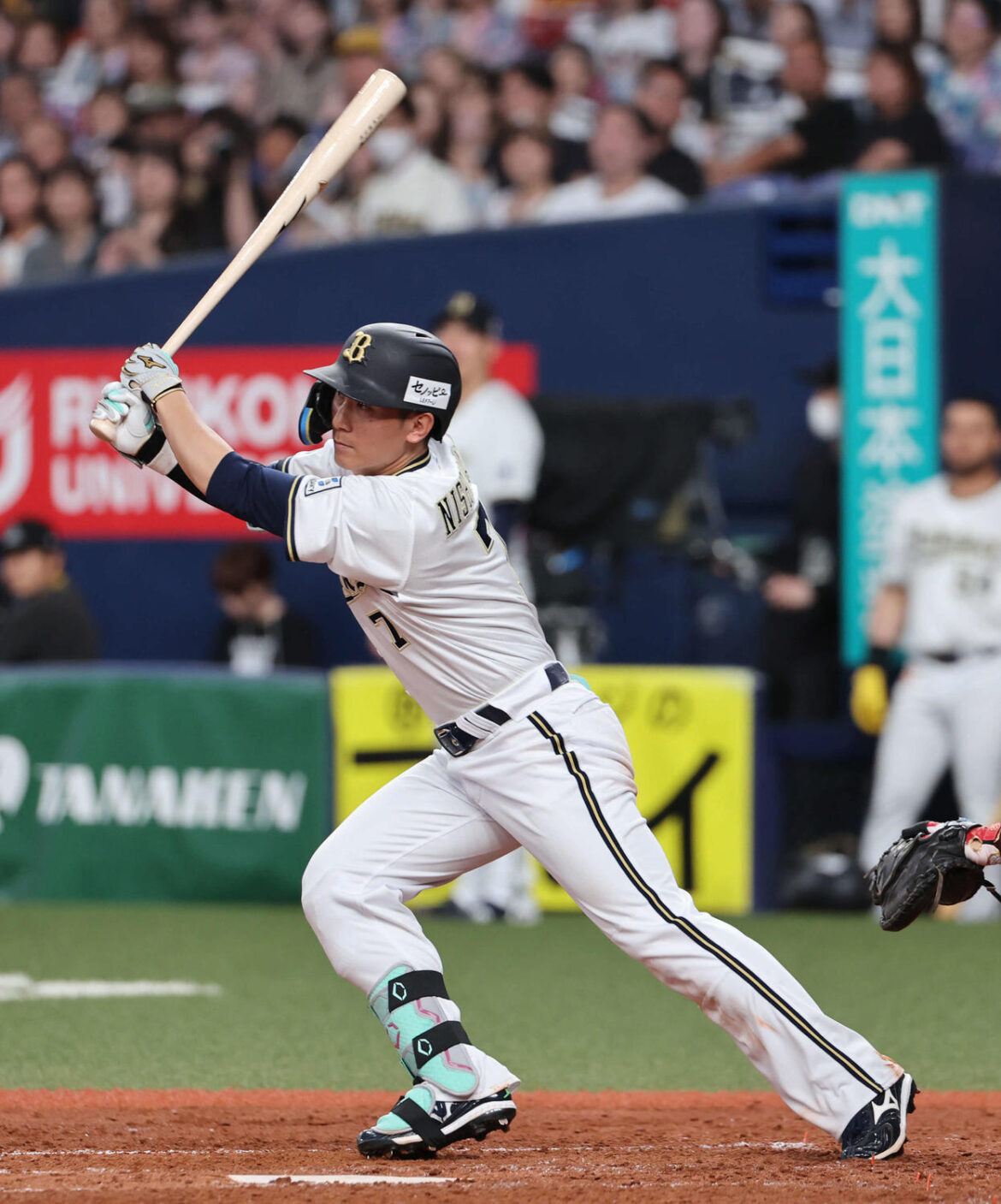 【オリックス】オリ姫デー初日にオリメン打線爆発10得点、リーグ通算5000勝達成！（日刊スポーツ） - Yahoo!ニュース - Yahoo!ニュース