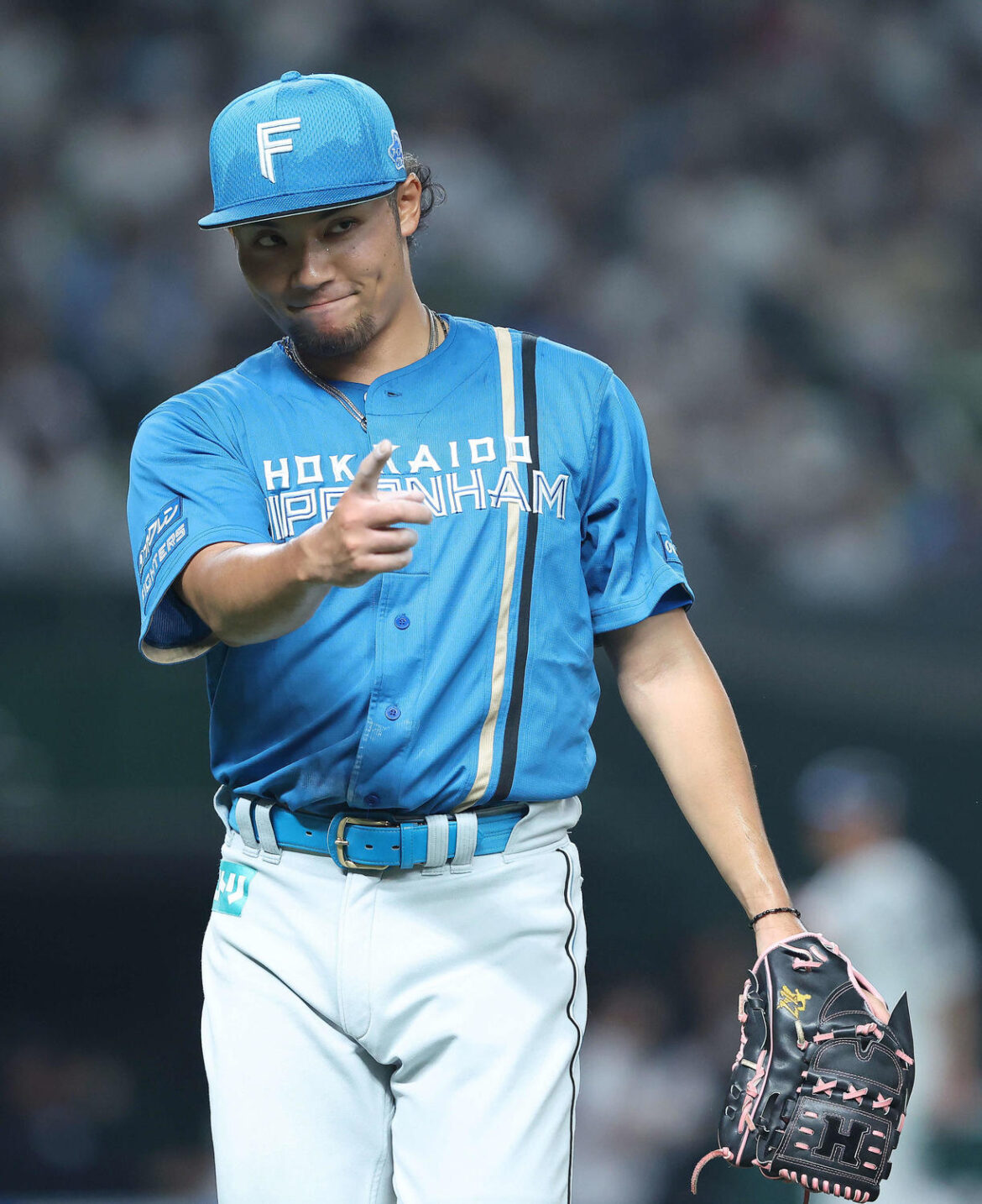 【日本ハム】逆転勝利で今季最多タイの貯金14…同点の8回に万波中正が決勝打、伊藤大海8勝目(日刊スポーツ) – Yahoo!ニュース – Yahoo!ニュース 【日本ハム】逆転勝利で今季最多タイの貯金14…同点の8回に万波中正が決勝打、伊藤大海8勝目(日刊スポーツ) - Yahoo!ニュース - Yahoo!ニュース