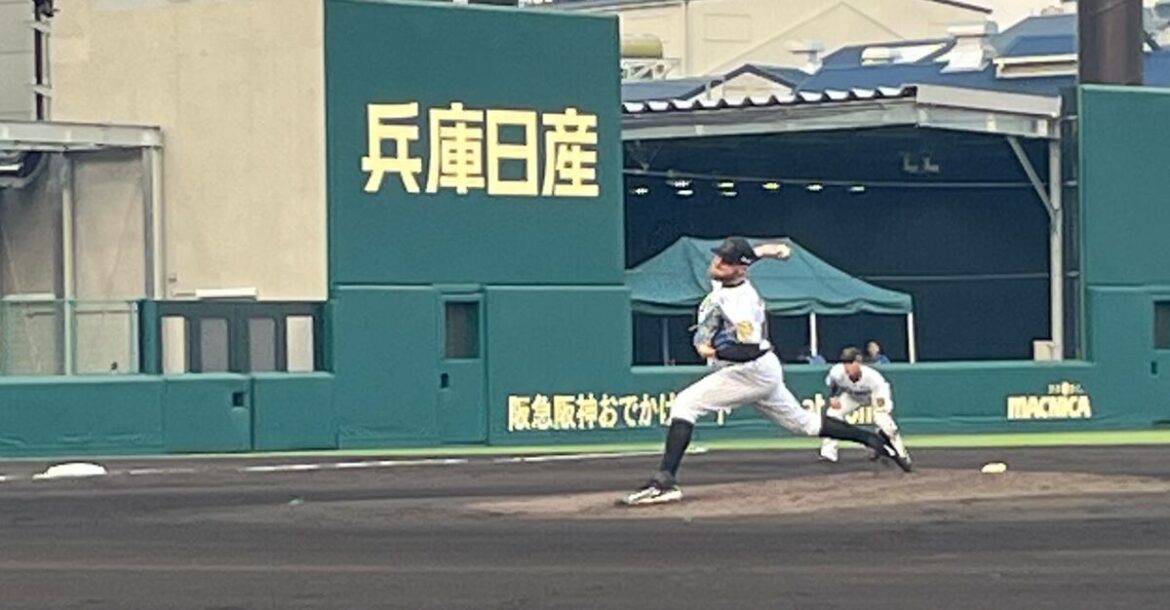 阪神・ビーズリー、2軍戦で悔し4四球「ちくしょうという感じ。リズムよく投げられなかった」(サンケイスポーツ) – Yahoo!ニュース – Yahoo!ニュース 阪神・ビーズリー、2軍戦で悔し4四球「ちくしょうという感じ。リズムよく投げられなかった」(サンケイスポーツ) - Yahoo!ニュース - Yahoo!ニュース