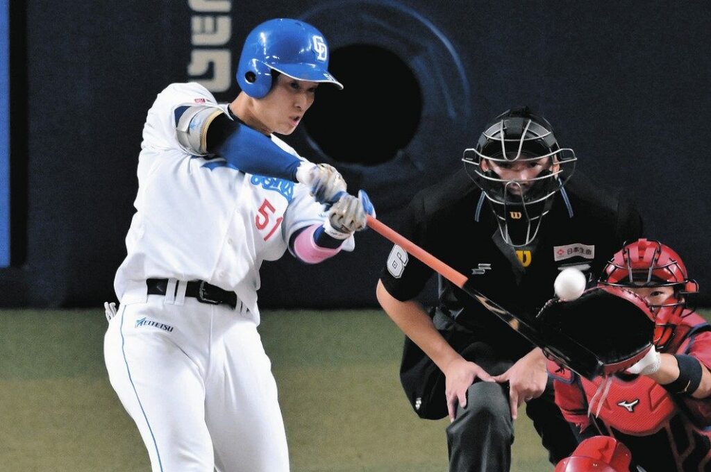 「ええい、行ったれ！」で先取点…中日が広島に泥くさい粘り勝ち 全てはベンチの勇気・リーダーの挑戦から（中日スポーツ） - Yahoo!ニュース - Yahoo!ニュース