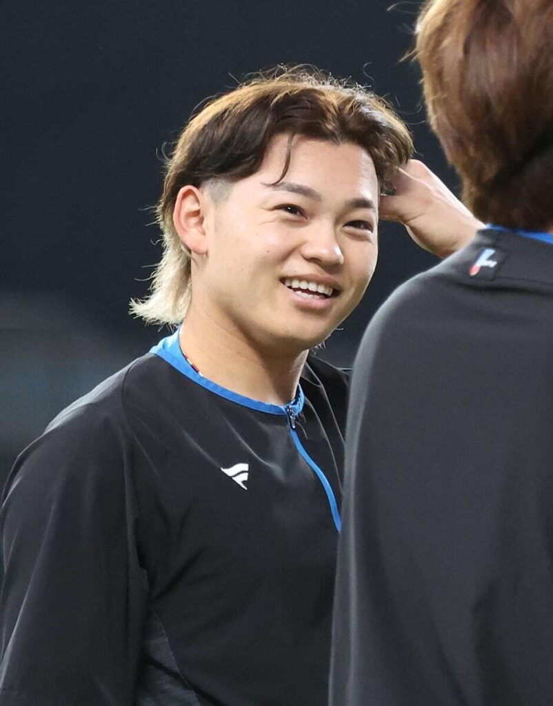 日本ハム・田宮裕涼、打撃好調のきっかけは新庄監督の一言…（サンケイスポーツ） - Yahoo!ニュース - Yahoo!ニュース
