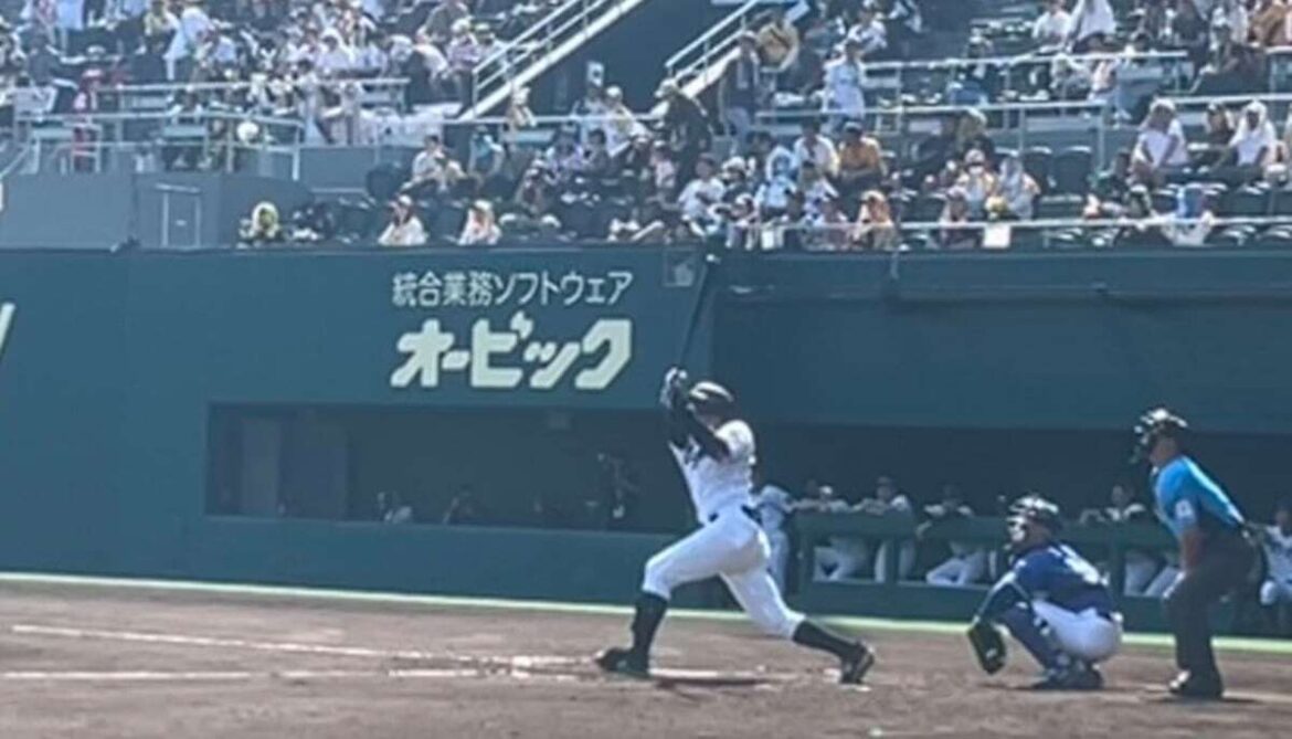 阪神・井上広大「理想の打ち方ができた」2軍戦で3カ月ぶり一発!! 平田2軍監督「やっと兆しが見えてきた。カラッと梅雨明けしてもらわないと」(サンケイスポーツ) – Yahoo!ニュース – Yahoo!ニュース 阪神・井上広大「理想の打ち方ができた」2軍戦で3カ月ぶり一発!! 平田2軍監督「やっと兆しが見えてきた。カラッと梅雨明けしてもらわないと」(サンケイスポーツ) - Yahoo!ニュース - Yahoo!ニュース