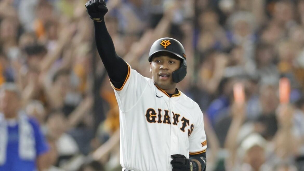 巨人がオコエ瑠偉の走者一掃タイムリー3ベースなどで勝利、グリフィンは開幕から無傷の5連勝｜巨人×DeNA｜プロ野球結果（DAZN News） - Yahoo!ニュース - Yahoo!ニュース