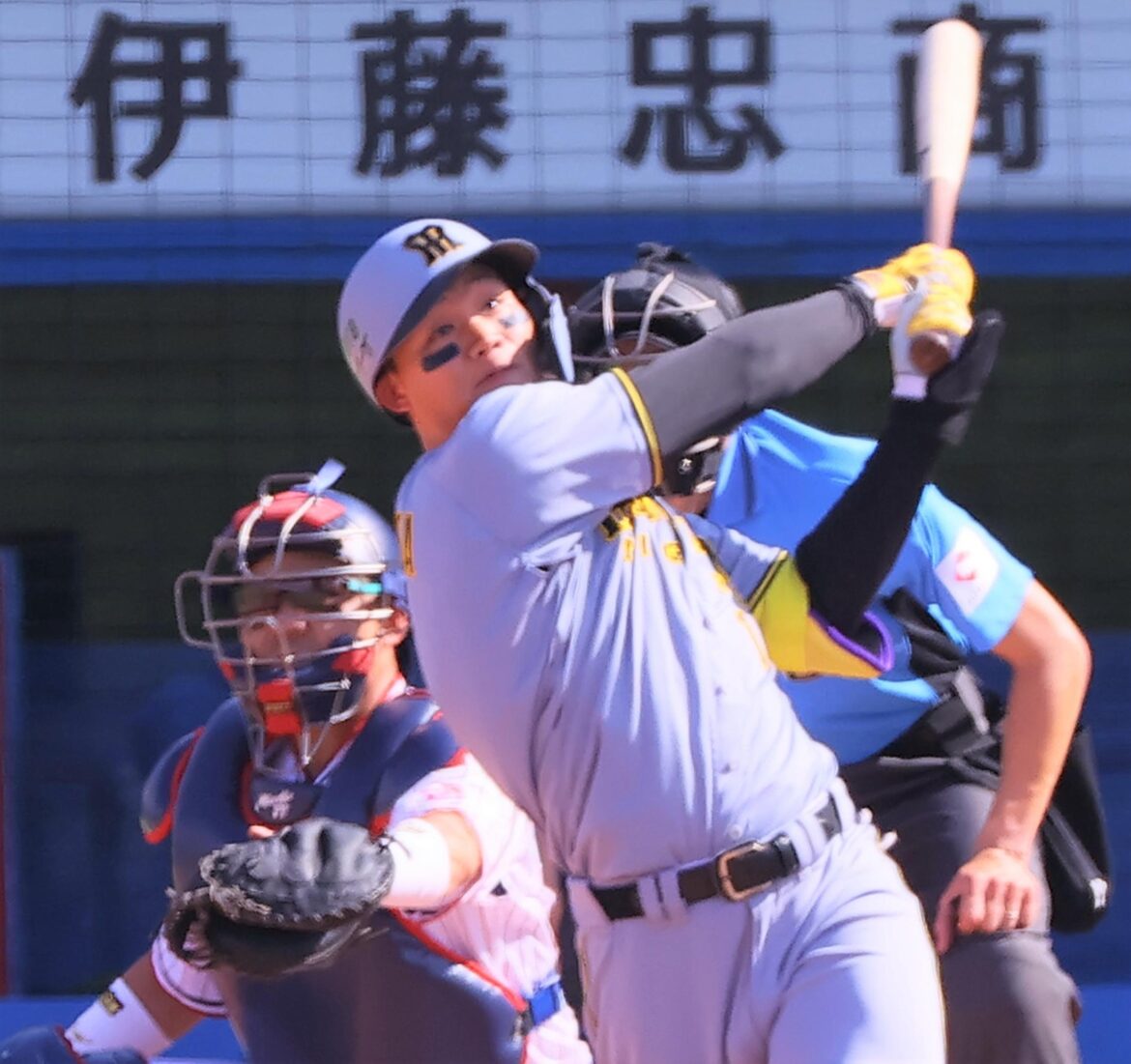 【阪神】セ最多今季16度目の完封勝利 2連敗で止め貯金8！森下が決勝12号2ラン デュプランティエ7回3安打無失点4勝目 岩崎15S（TBS NEWS DIG Powered by JNN）