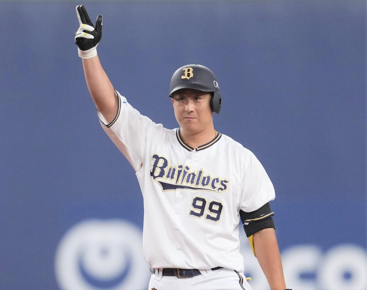 【オリックス】快勝の3連勝！ 5カード連続勝ち越しで今季最多貯金10 打線は11安打 2番手才木がプロ初勝利 中川決勝打 杉本先制打（TBS NEWS DIG Powered by JNN）