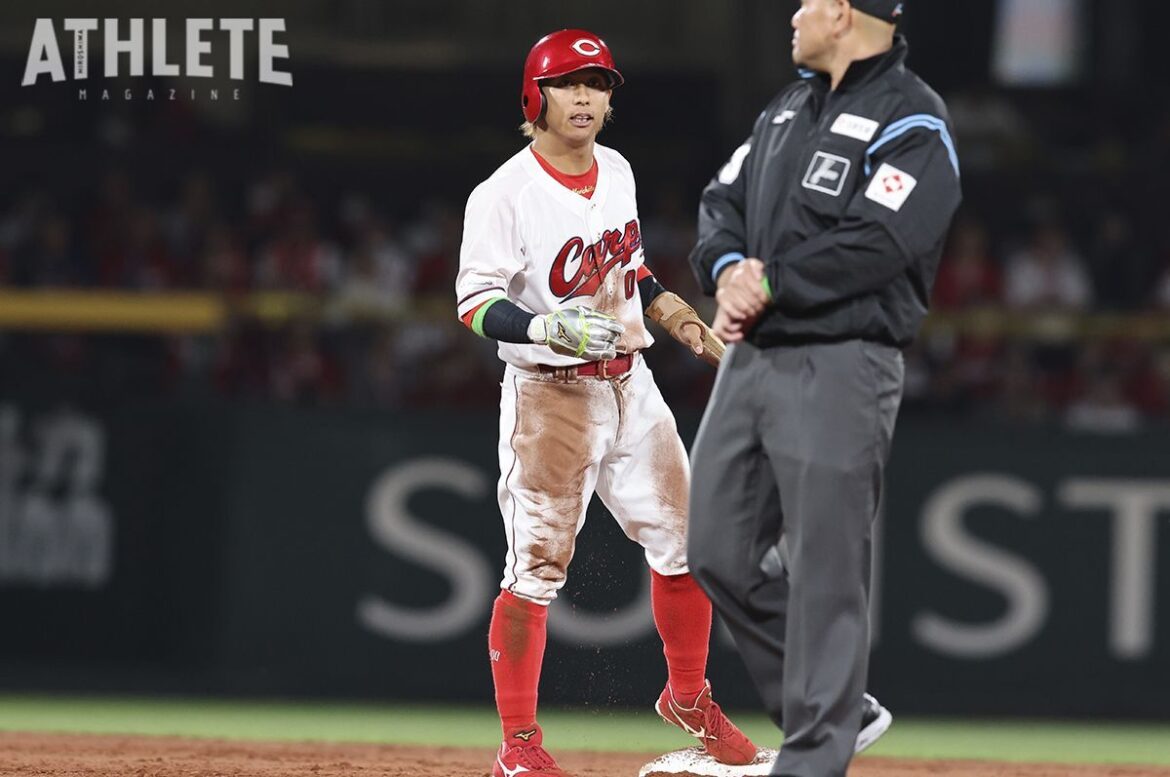 “機動力”を活かした得点も増えてきた。カープのレジェンドOB・大野豊が語る後半戦展望（アスリートマガジンWEB） - Yahoo!ニュース - Yahoo!ニュース