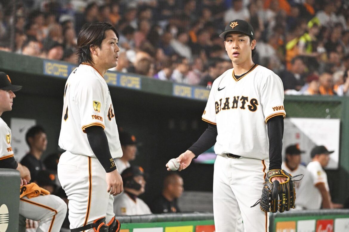 【巨人】甲斐拓也 先発マスクで約１か月ぶり白星…苦境でも「信頼は揺るがなかった」背景（東スポWEB） - Yahoo!ニュース - Yahoo!ニュース