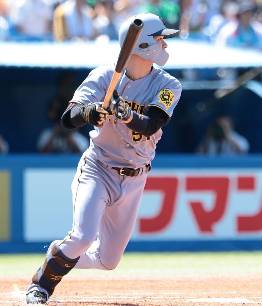 【阪神】中野拓夢が体感42℃でも淡々と猛打賞 藤川監督「彼にとってはそれが普通」(東スポWEB) – Yahoo!ニュース – Yahoo!ニュース 【阪神】中野拓夢が体感42℃でも淡々と猛打賞 藤川監督「彼にとってはそれが普通」(東スポWEB) - Yahoo!ニュース - Yahoo!ニュース