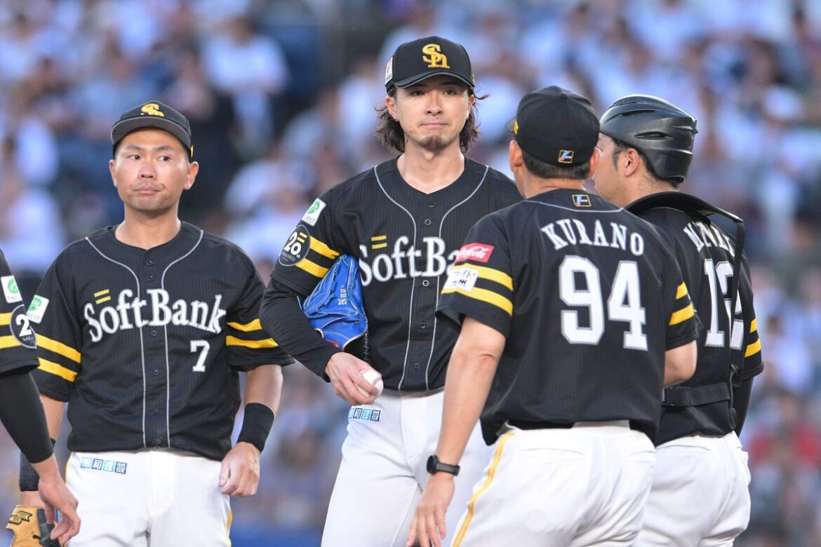 【ソフトバンク】上沢直之また初回３失点 小久保監督「２試合続けられたら、なかなかね…」（東スポWEB） - Yahoo!ニュース - Yahoo!ニュース