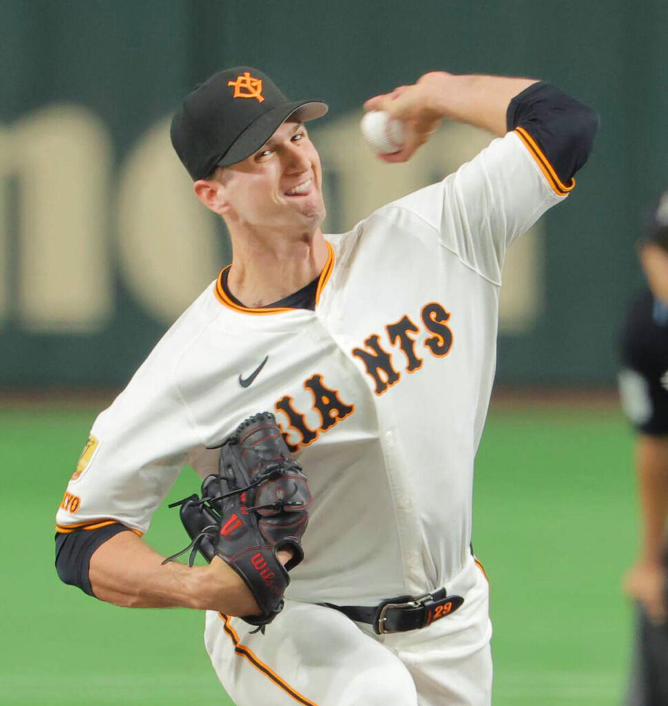 【巨人】グリフィンと岸田行倫のバッテリー 門脇誠が三塁…ＤｅＮＡ戦スタメン（スポーツ報知） - Yahoo!ニュース - Yahoo!ニュース