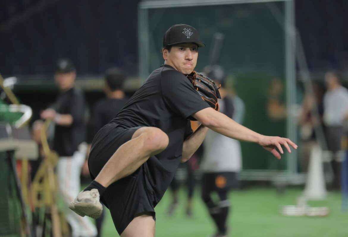 【巨人】阿部監督、前日緊急降板もベンチ入りの大勢は「８回２ラン、３ラン出たらいく予定はしてた」（スポーツ報知） - Yahoo!ニュース - Yahoo!ニュース