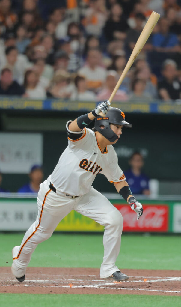 【巨人】門脇誠がバウアー撃ち二塁打 助っ人右腕と通算５打数４安打（スポーツ報知） - Yahoo!ニュース - Yahoo!ニュース