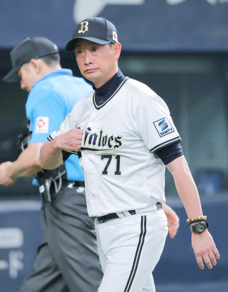 【オリックス】快勝で23年以来の2ケタ貯金「10」岸田監督は6戦連続の初回得点を評価「すごくいいな」(スポーツ報知) – Yahoo!ニュース – Yahoo!ニュース 【オリックス】快勝で23年以来の2ケタ貯金「10」岸田監督は6戦連続の初回得点を評価「すごくいいな」(スポーツ報知) - Yahoo!ニュース - Yahoo!ニュース
