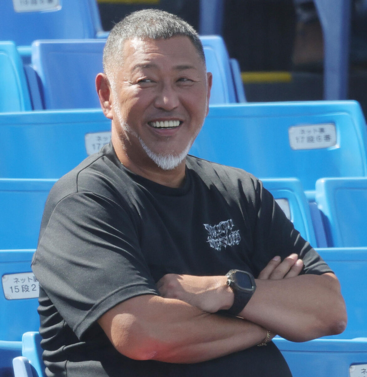 【ヤクルト】神宮は気温42・８度 グラウンドレベルの酷暑に、清原和博氏「42度ですか？」（日刊スポーツ） - Yahoo!ニュース - Yahoo!ニュース