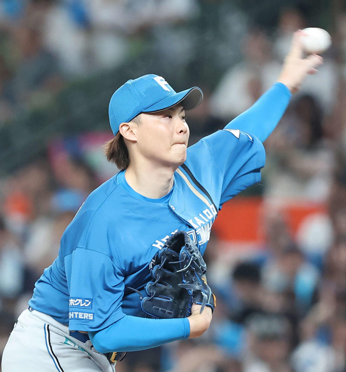 【日本ハム】新庄監督「なんか嫌な予感がしたんじゃない」先発山崎が6回無失点で交代/一問一答(日刊スポーツ) – Yahoo!ニュース – Yahoo!ニュース 【日本ハム】新庄監督「なんか嫌な予感がしたんじゃない」先発山崎が6回無失点で交代/一問一答(日刊スポーツ) - Yahoo!ニュース - Yahoo!ニュース