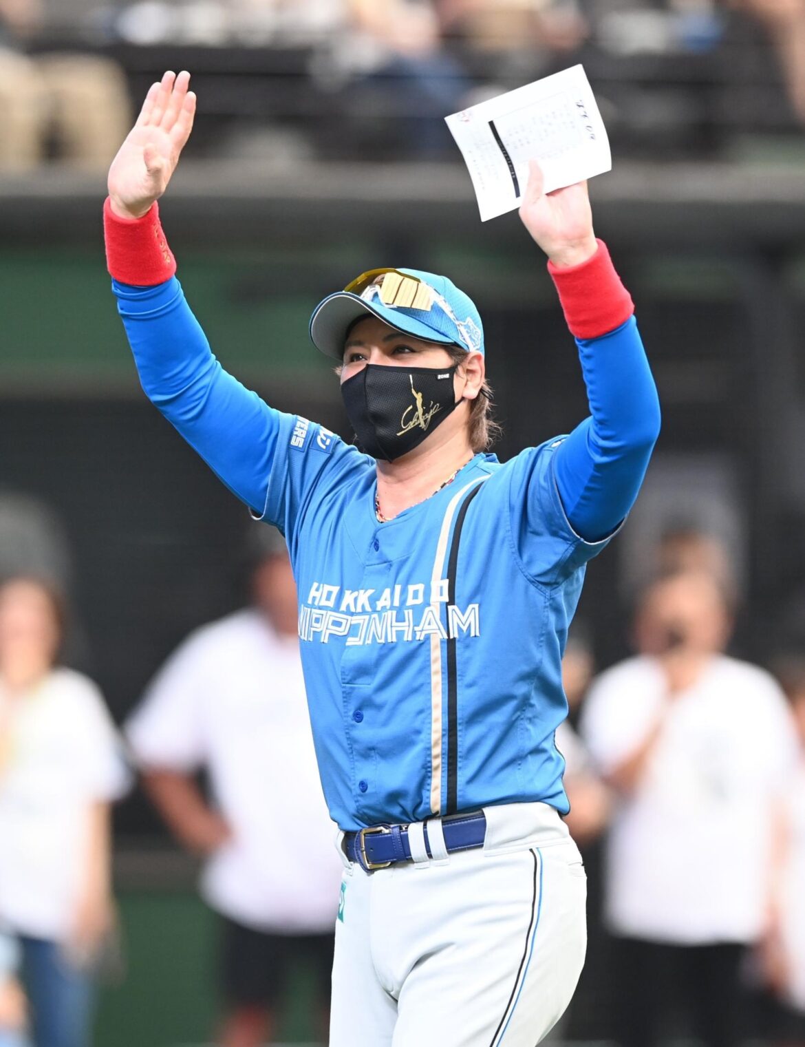 日本ハム・新庄監督「柴田君に続き阪口君も完璧」２軍戦で期待のスラッガー連日一発に反応（デイリースポーツ） - Yahoo!ニュース - Yahoo!ニュース