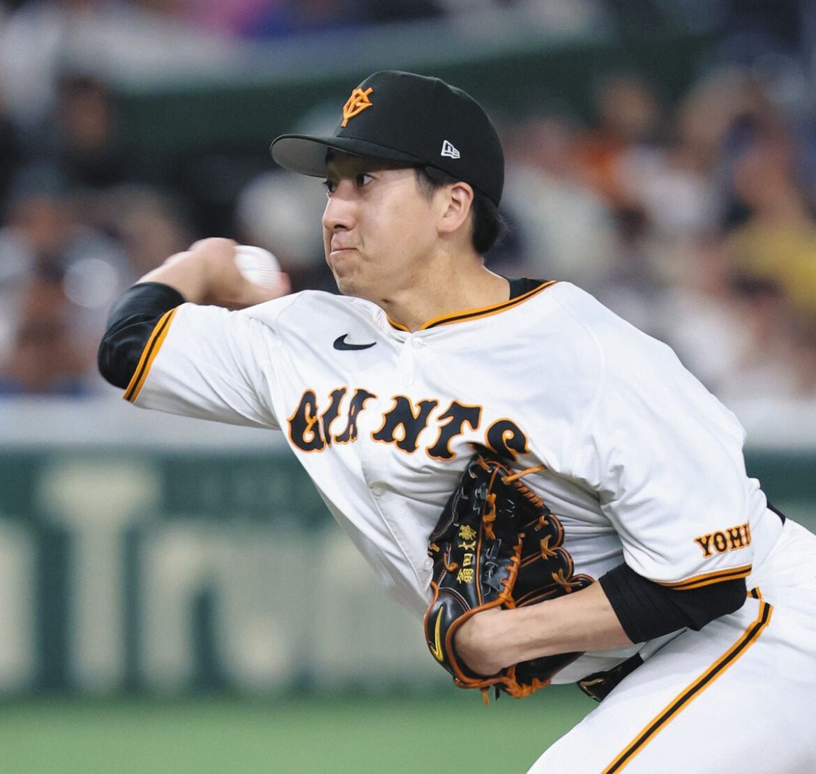 巨人・大勢、「ちょっとゆっくりマウンドに」26歳の誕生日、バースデーソングを期待 歌声に感謝の三者凡退快投（中日スポーツ） - Yahoo!ニュース - Yahoo!ニュース