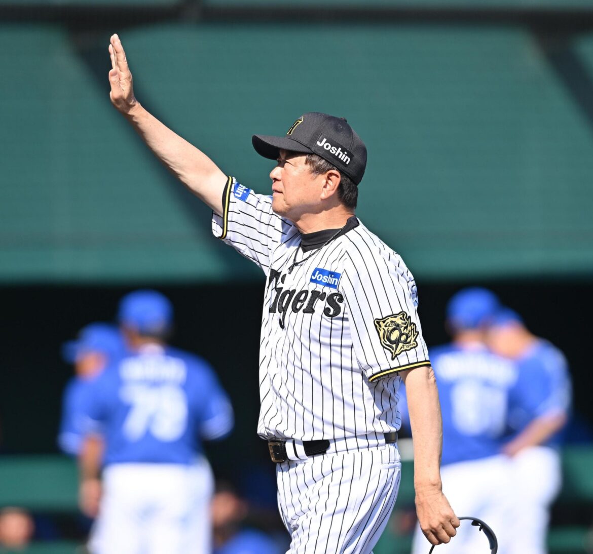 阪神・平田2軍監督 7回1失点11Kの今朝丸を激賞「花丸、二重丸や。三重丸ぐらいあげていいんじゃない」【一問一答】(デイリースポーツ) – Yahoo!ニュース – Yahoo!ニュース 阪神・平田2軍監督 7回1失点11Kの今朝丸を激賞「花丸、二重丸や。三重丸ぐらいあげていいんじゃない」【一問一答】(デイリースポーツ) - Yahoo!ニュース - Yahoo!ニュース