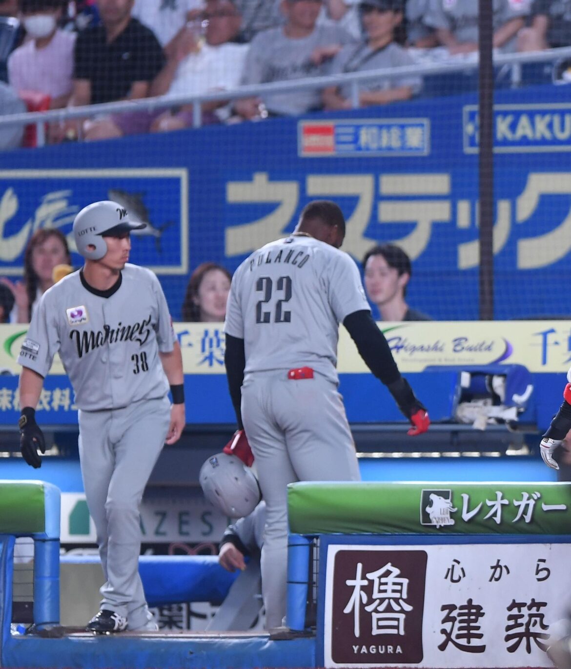 ロッテ “肉体的援助”で絶好機逃し敗戦 先発田中晴６回１１奪三振も痛恨２被弾「１球で１点って形っていうのは悔しい部分」（デイリースポーツ） - Yahoo!ニュース - Yahoo!ニュース