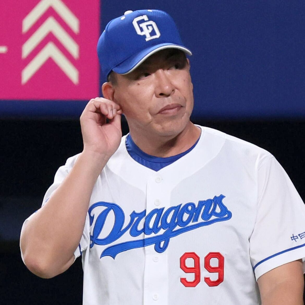 【中日】広島に惜敗 連敗で4カード連続負け越し 最多タイ借金6...松葉がファビアンにV弾＆適時打 6回2失点5敗目 岡林の犠飛で1点返すも（TBS NEWS DIG Powered by JNN）